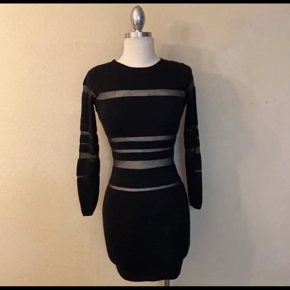 Fashion nova dress🖤